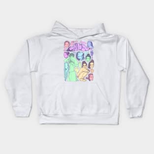 Thoughts Kids Hoodie